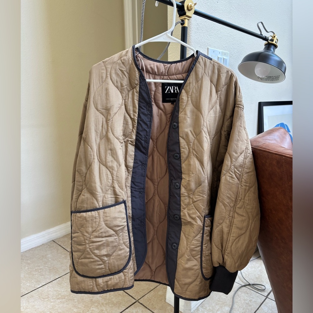 Zara Jacket